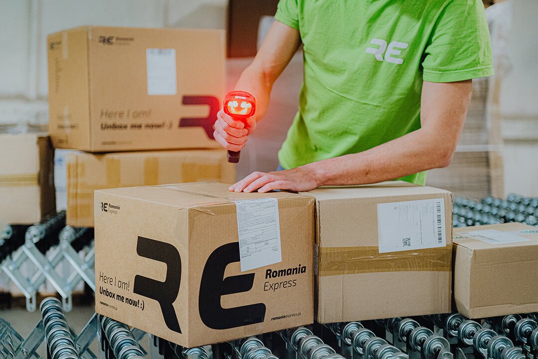 Wysyłka paczek do Rumunii i pozostałych krajów CEE – Romania Express