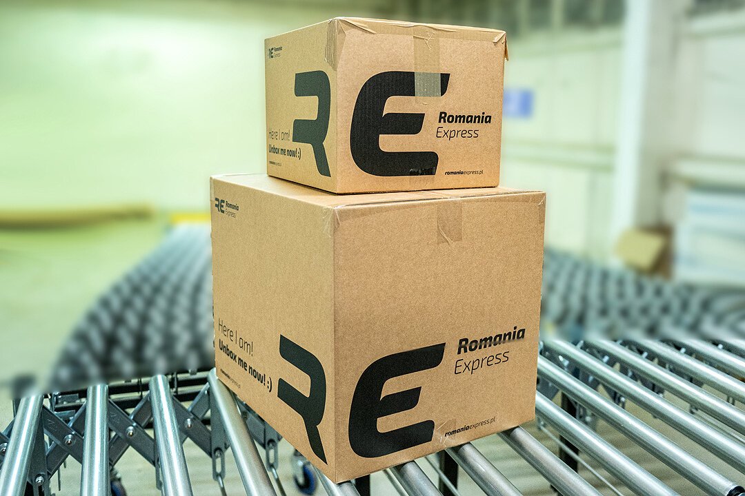 Wysyłanie paczki z Polski