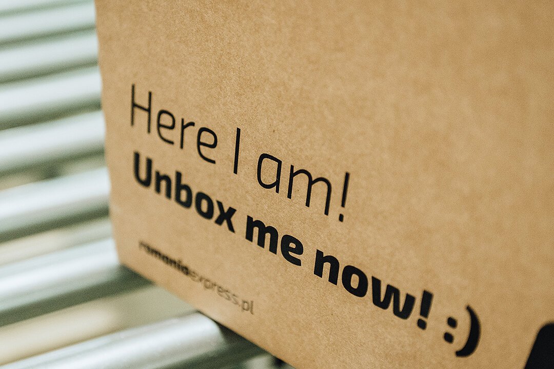 Kompletowanie i pakowanie przesyłki