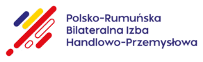 logo polsko-rumunskiej bilateralnej izby handlowo-przemyslowej