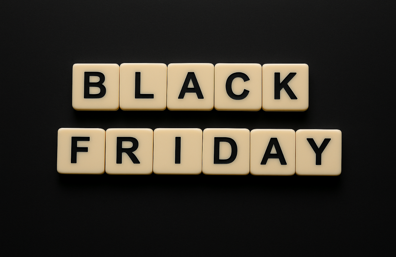 black friday w czechach