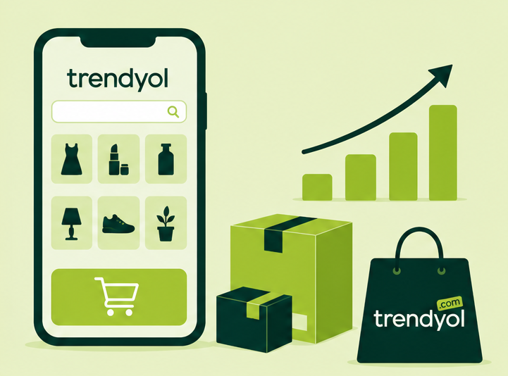 Trendyol Rumunia – rozwój marketplace w Rumunii, sprzedaż online fashion i lifestyle, ekspansja e-commerce oraz rosnąca popularność zakupów mobilnych.
